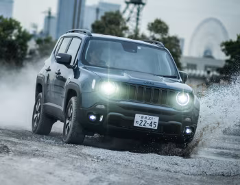 Jeep Renegade Trailhawk 4xe [Japan] (BU) '2020–25