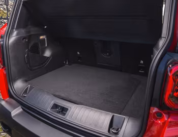 Porta-malas Jeep Renegade Trailhawk 4xe [UK-spec] (BU) '2020–25
