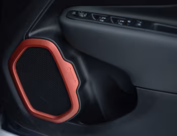 Interior Jeep Renegade Trailhawk 4xe [Japan] (BU) '2020–25