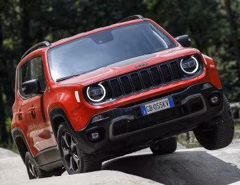 Jeep Renegade Trailhawk 4xe [EU-spec] (BU) '2020–25