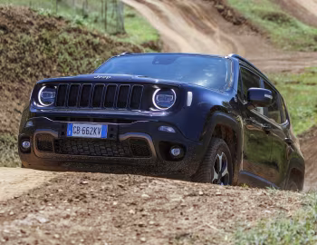 Jeep Renegade Trailhawk 4xe [EU-spec] (BU) '2020–25