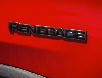 Jeep Renegade Trailhawk 4xe [UK-spec] (BU) '2020–25