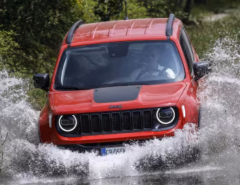 Jeep Renegade Trailhawk 4xe [EU-spec] (BU) '2020–25
