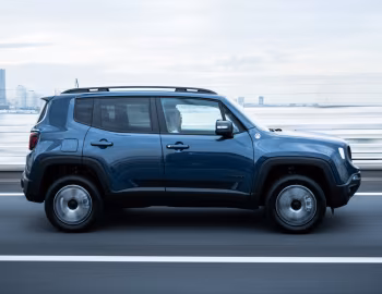 Jeep Renegade Trailhawk 4xe [Japan] (BU) '2020–25