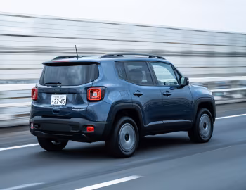 Jeep Renegade Trailhawk 4xe [Japan] (BU) '2020–25