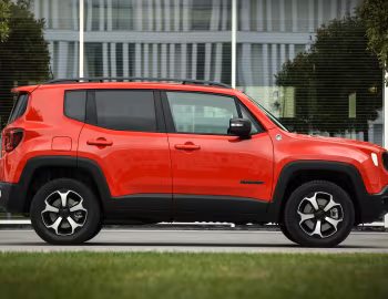 Jeep Renegade Trailhawk 4xe [EU-spec] (BU) '2020–25
