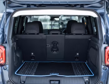 Porta-malas Jeep Renegade Trailhawk 4xe [Japan] (BU) '2020–25