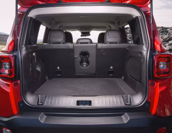 Porta-malas Jeep Renegade Trailhawk 4xe [UK-spec] (BU) '2020–25