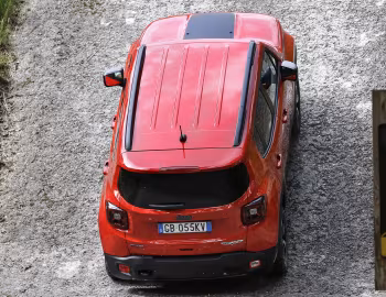 Jeep Renegade Trailhawk 4xe [EU-spec] (BU) '2020–25