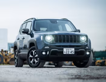 Jeep Renegade Trailhawk 4xe [Japan] (BU) '2020–25