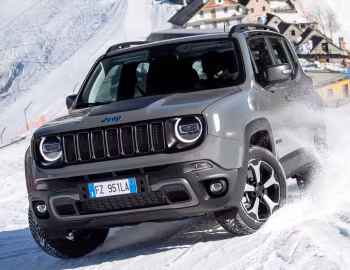 Jeep Renegade Trailhawk 4xe [EU-spec] (BU) '2020–25