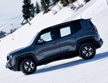 Jeep Renegade Trailhawk 4xe [EU-spec] (BU) '2020–25