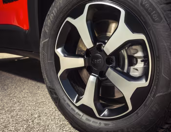 Jeep Renegade Trailhawk 4xe [UK-spec] (BU) '2020–25