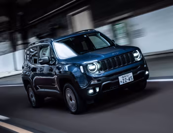 Jeep Renegade Trailhawk 4xe [Japan] (BU) '2020–25