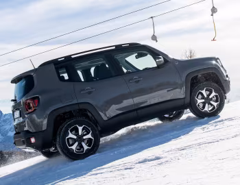 Jeep Renegade Trailhawk 4xe [EU-spec] (BU) '2020–25