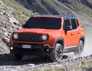 Jeep Renegade Trailhawk [Worldwide] (BU) '2014–18