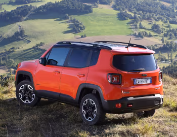 Jeep Renegade Trailhawk [Worldwide] (BU) '2014–18