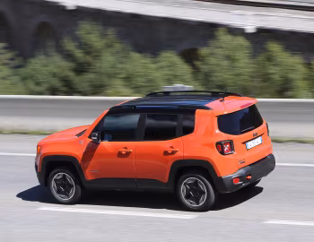 Jeep Renegade Trailhawk [Worldwide] (BU) '2014–18
