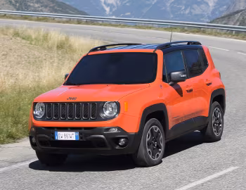 Jeep Renegade Trailhawk [Worldwide] (BU) '2014–18