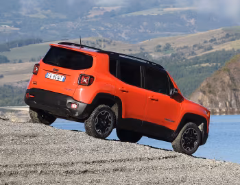 Jeep Renegade Trailhawk [Worldwide] (BU) '2014–18