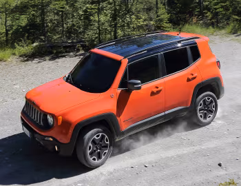 Jeep Renegade Trailhawk [Worldwide] (BU) '2014–18