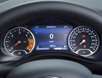 Painel Jeep Renegade Trailhawk [Worldwide] (BU) '2014–18