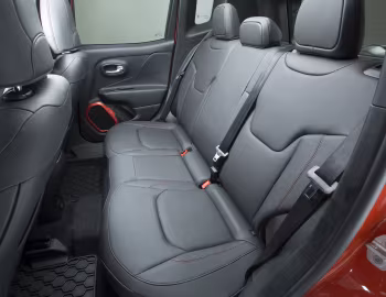 Interior Jeep Renegade Trailhawk [Worldwide] (BU) '2014–18