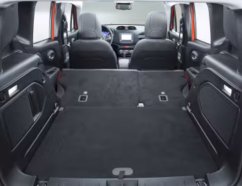 Interior Jeep Renegade Trailhawk [Worldwide] (BU) '2014–18