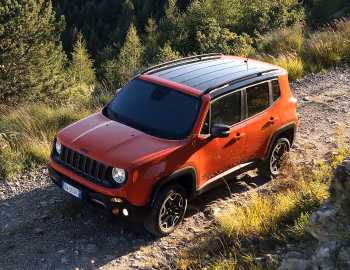 Jeep Renegade Trailhawk [Worldwide] (BU) '2014–18