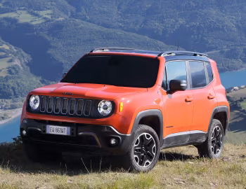 Jeep Renegade Trailhawk [Worldwide] (BU) '2014–18