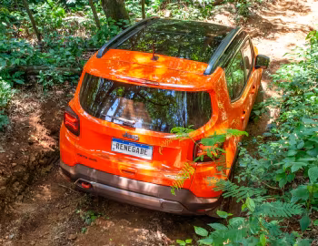 2023–24 Jeep Renegade Trailhawk T270 4×4 [Latam] (BU) '2022–24