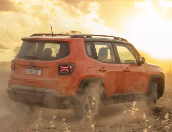 2023–24 Jeep Renegade Trailhawk T270 4×4 [Latam] (BU) '2022–24