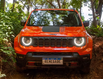 2023–24 Jeep Renegade Trailhawk T270 4×4 [Latam] (BU) '2022–24