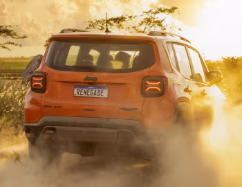 2023–24 Jeep Renegade Trailhawk T270 4×4 [Latam] (BU) '2022–24