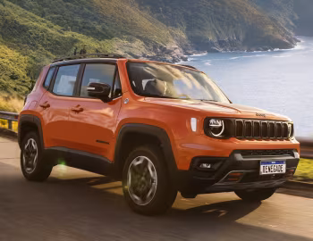 2023–24 Jeep Renegade Trailhawk T270 4×4 [Latam] (BU) '2022–24