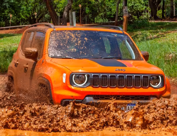 2023–24 Jeep Renegade Trailhawk T270 4×4 [Latam] (BU) '2022–24