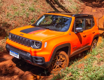 2023–24 Jeep Renegade Trailhawk T270 4×4 [Latam] (BU) '2022–24