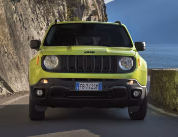 Jeep Renegade "Upland" (BU) '2017
