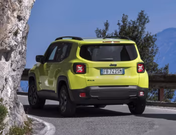 Jeep Renegade "Upland" (BU) '2017