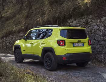 Jeep Renegade "Upland" (BU) '2017