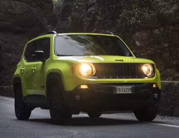 Jeep Renegade "Upland" (BU) '2017