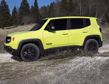 Jeep Renegade "Upland" (BU) '2017