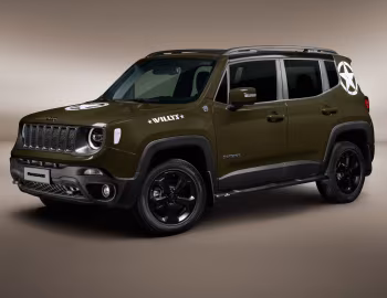2019 Jeep Renegade Willys [Latam] (BU) '2019