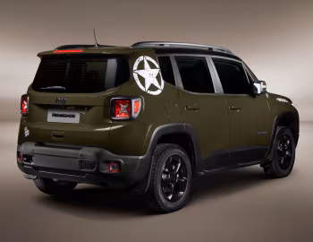 2019 Jeep Renegade Willys [Latam] (BU) '2019