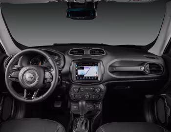 Painel frontal 2019 Jeep Renegade Willys [Latam] (BU) '2019