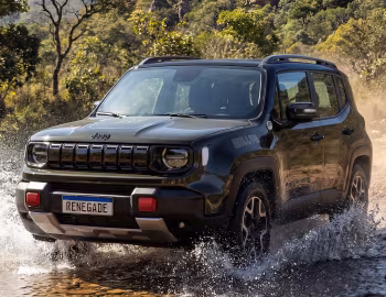 2027 Jeep Renegade Willys 4×4 [Latam] (BU) '2026