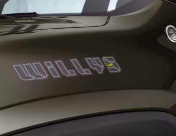 2027 Jeep Renegade Willys 4×4 [Latam] (BU) '2026