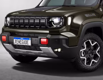 2027 Jeep Renegade Willys 4×4 [Latam] (BU) '2026