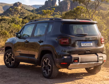2027 Jeep Renegade Willys 4×4 [Latam] (BU) '2026