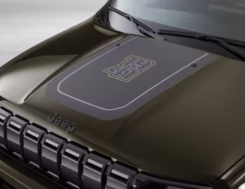 2027 Jeep Renegade Willys 4×4 [Latam] (BU) '2026